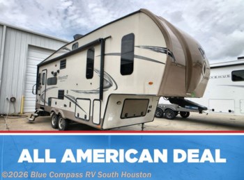 Used 2019 Forest River Flagstaff 254RLBS available in Alvin, Texas
