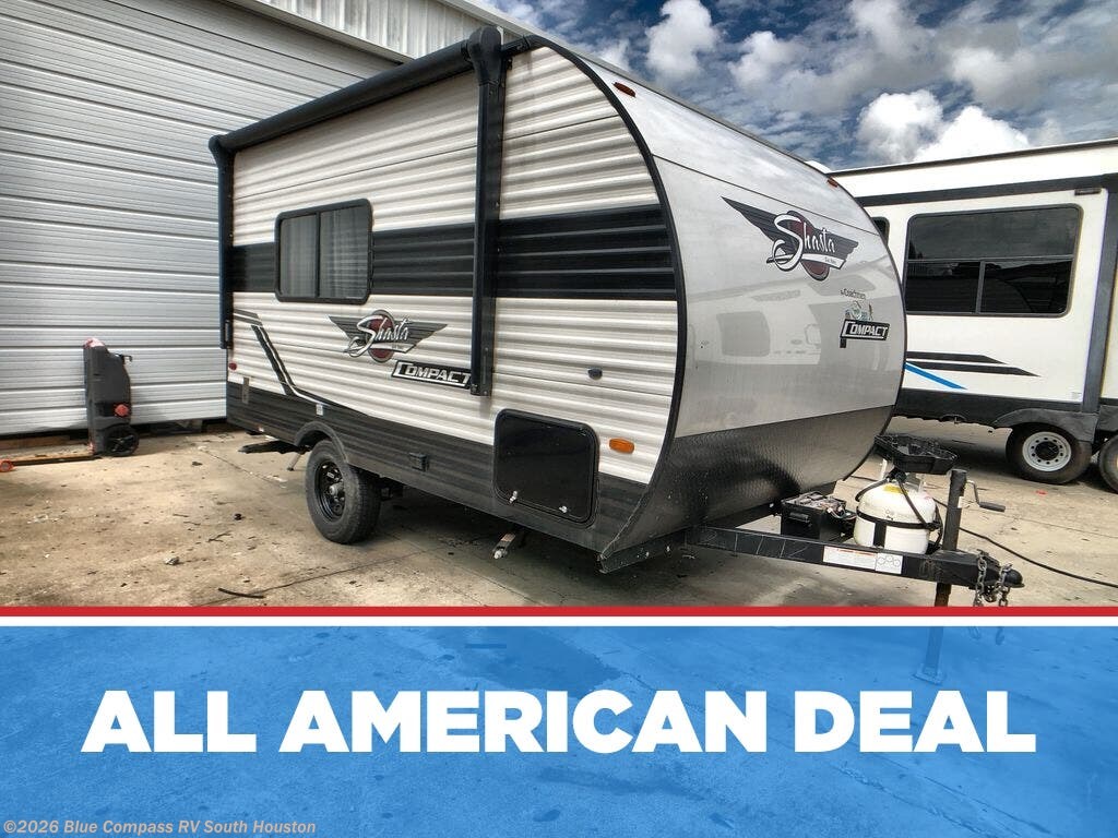 Used 2024 Forest River  Shasta 16RE available in Alvin, Texas