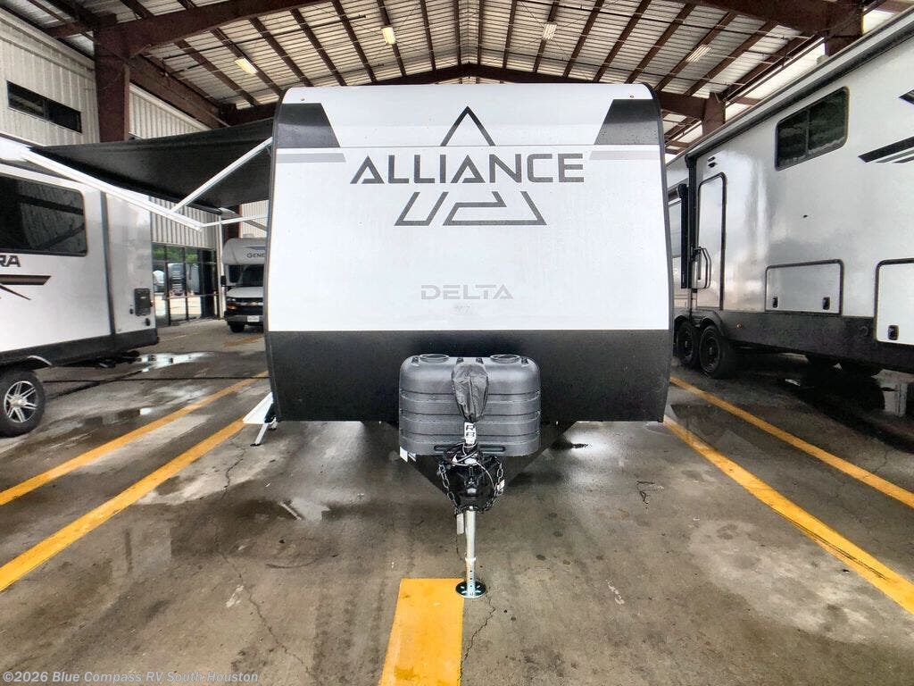 New 2027 Alliance RV Delta Solo RB152 available in Alvin, Texas