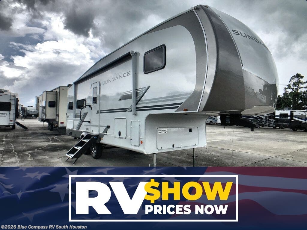 New 2027 Heartland Sundance XLT 24ML available in Alvin, Texas