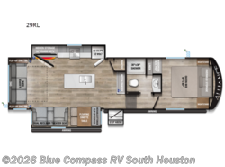 New 2027 Alliance RV Avenue All-Access 29RL available in Alvin, Texas