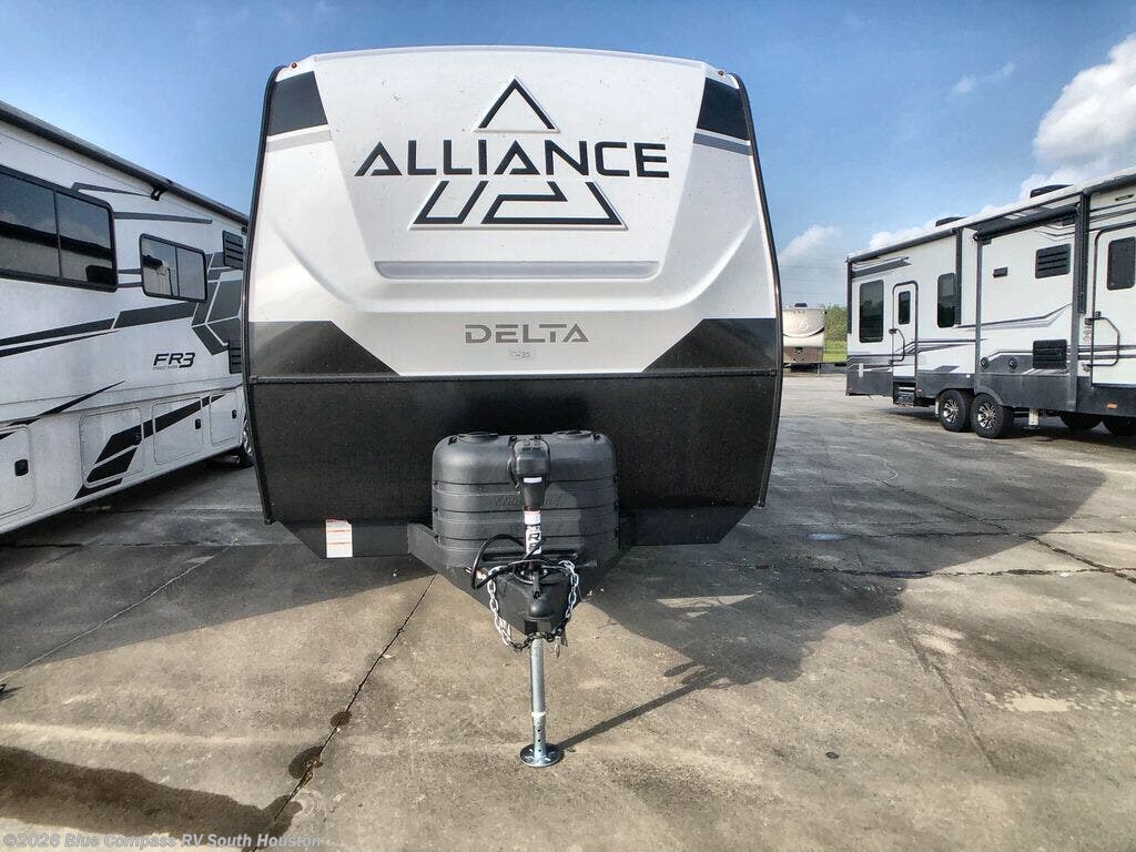 New 2027 Alliance RV Delta 262RB available in Alvin, Texas