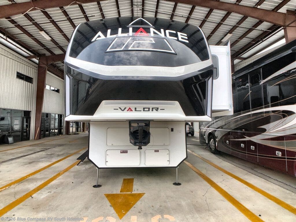 New 2027 Alliance RV Valor 37V11 available in Alvin, Texas