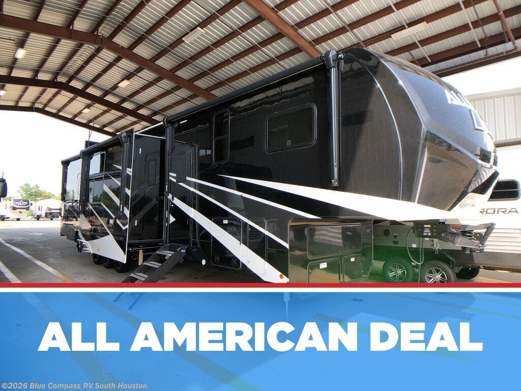 New 2027 Alliance RV Valor 44V14 available in Alvin, Texas