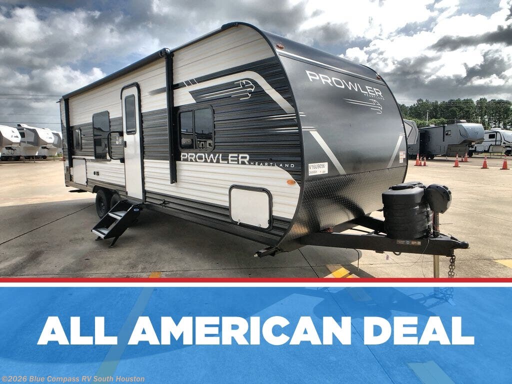 New 2027 Heartland Prowler 2600BH available in Alvin, Texas