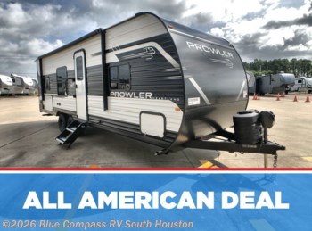 New 2027 Heartland Prowler 2600BH available in Alvin, Texas
