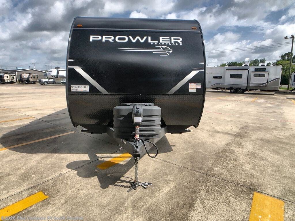 New 2027 Heartland Prowler 2600BH available in Alvin, Texas