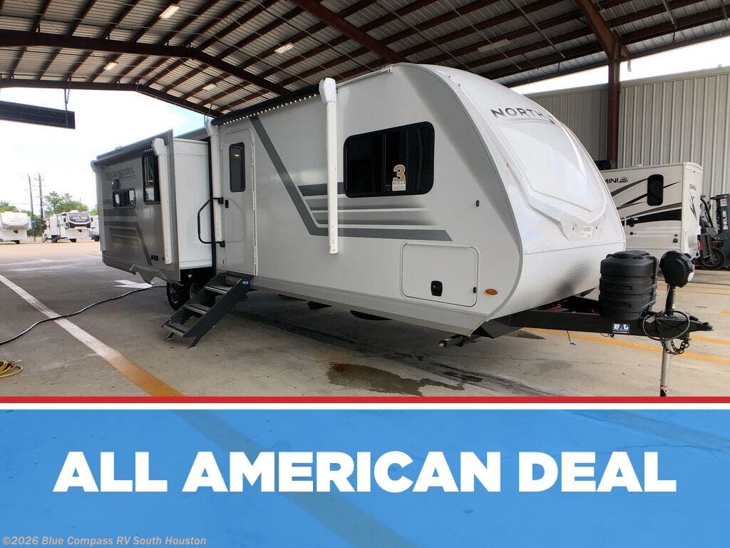 New 2027 Heartland North Trail 270CK available in Alvin, Texas