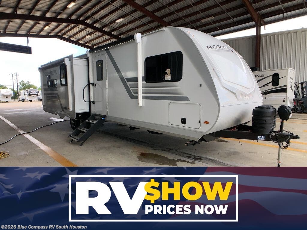 New 2027 Heartland North Trail 270CK available in Alvin, Texas