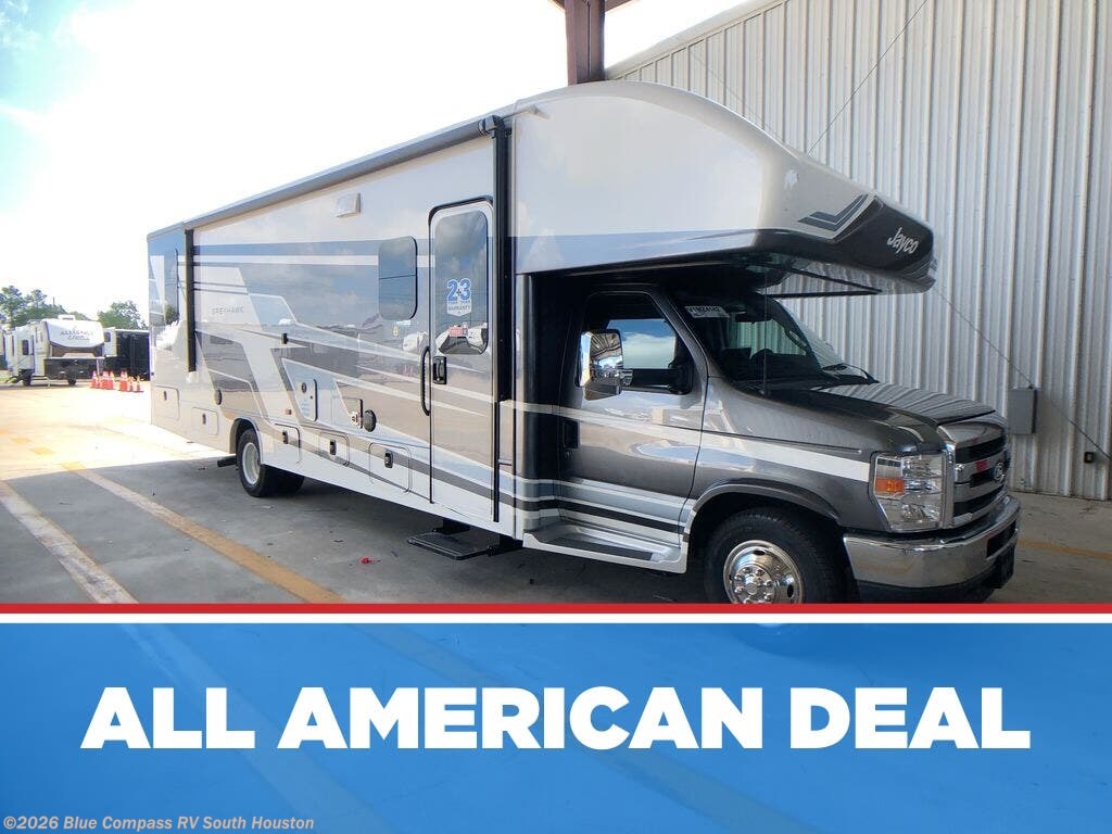 New 2027 Jayco Greyhawk 30Z available in Alvin, Texas