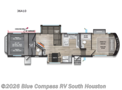 New 2027 Alliance RV Valor All-Access 36A10 available in Alvin, Texas