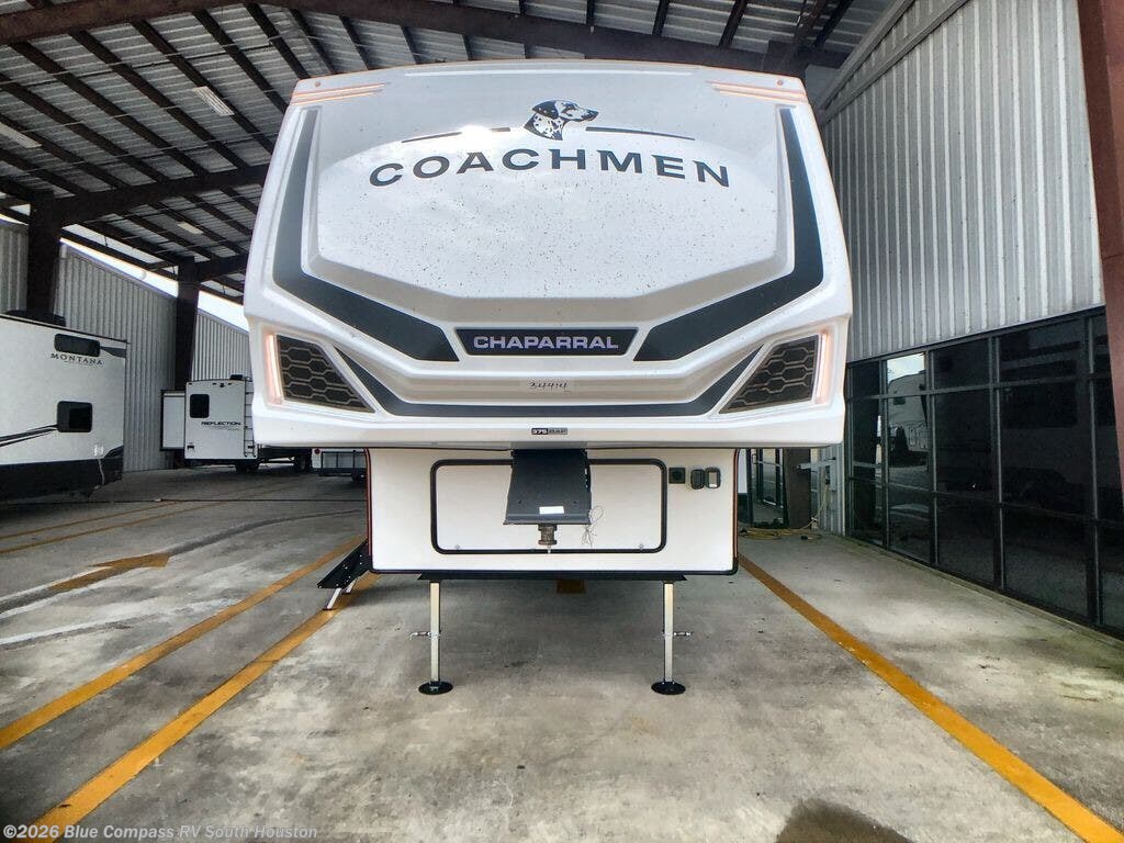 New 2027 Coachmen Chaparral 375BAF available in Alvin, Texas