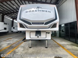 New 2027 Coachmen Chaparral 375BAF available in Alvin, Texas