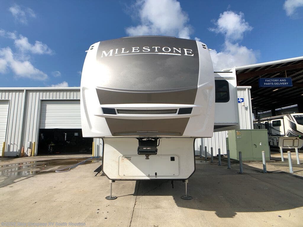 New 2027 Heartland Milestone 31RL available in Alvin, Texas