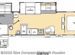 Used 2014 Coachmen Catalina Deluxe Edition 32BHDS available in Alvin, Texas