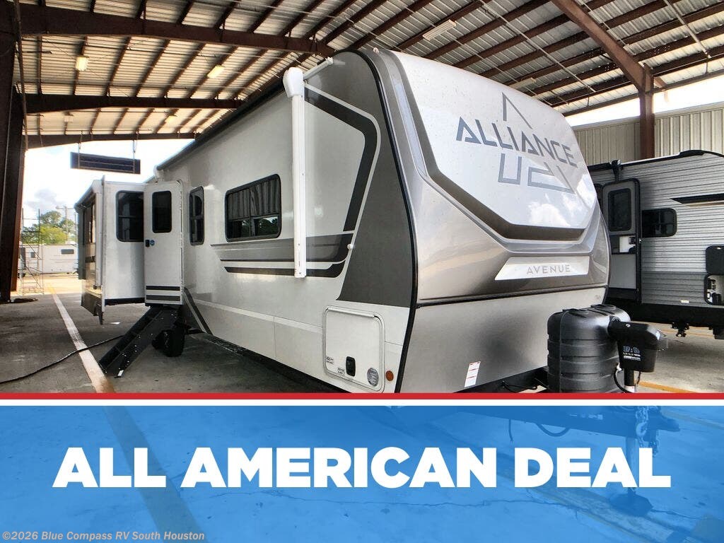 New 2027 Alliance RV Avenue 332RL available in Alvin, Texas