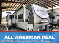 New 2027 Alliance RV Avenue 332RL available in Alvin, Texas