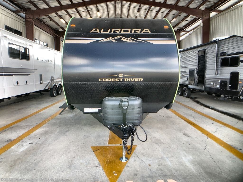 New 2027 Forest River Aurora 27DBH available in Alvin, Texas