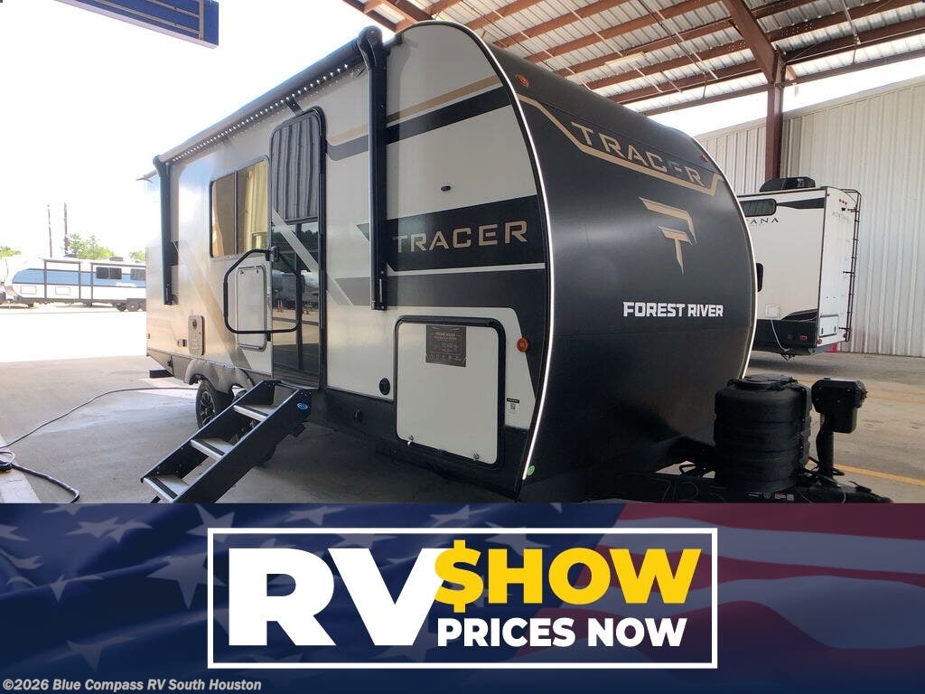 New 2026 Forest River Tracer 195RB available in Alvin, Texas