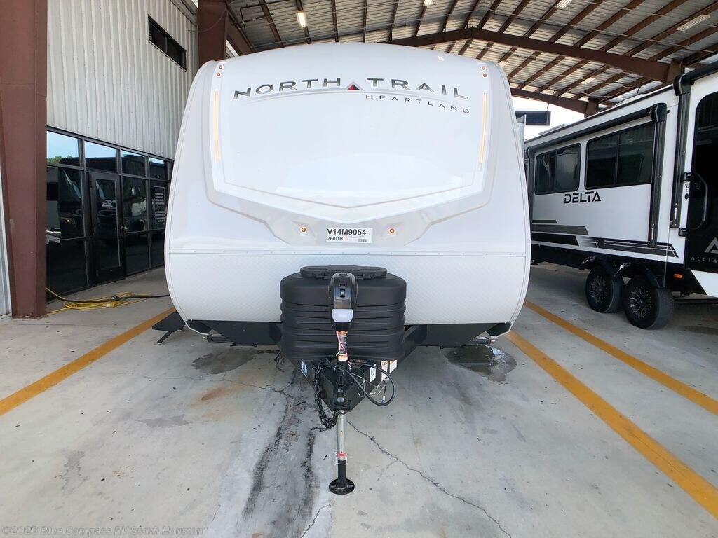 New 2027 Heartland North Trail 260DB available in Alvin, Texas