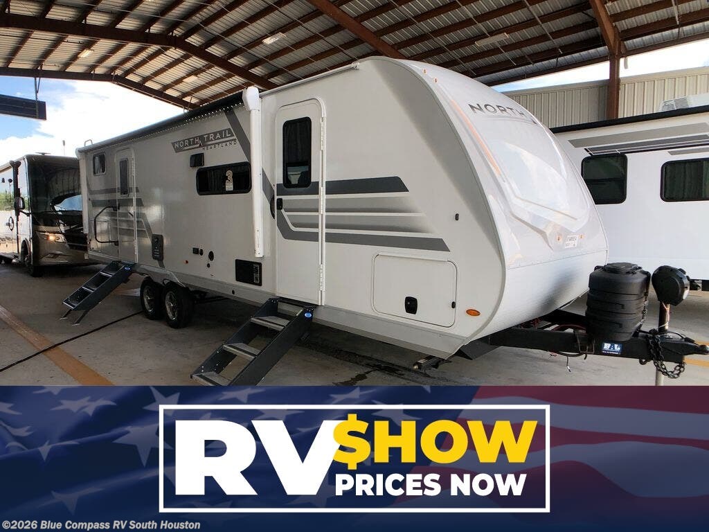 New 2027 Heartland North Trail 260DB available in Alvin, Texas