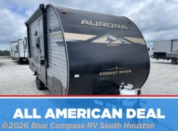 New 2026 Forest River Aurora Light 16BHX available in Alvin, Texas