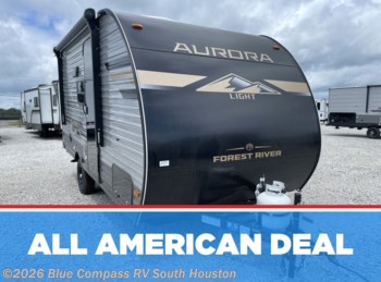 New 2026 Forest River Aurora Light 16BHX available in Alvin, Texas