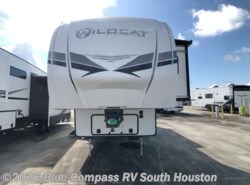 Used 2023 Forest River Wildcat 290RLW available in Alvin, Texas