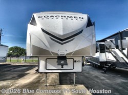 New 2026 Coachmen Chaparral 373MBRB available in Alvin, Texas