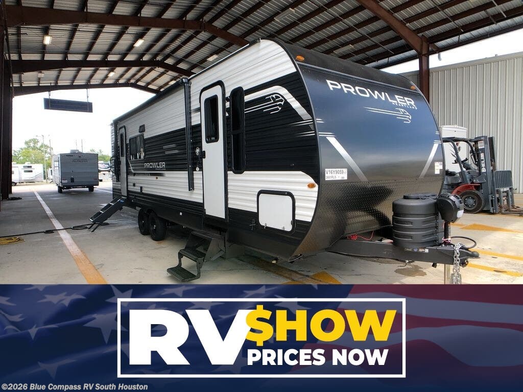 New 2027 Heartland Prowler 2601RLS available in Alvin, Texas