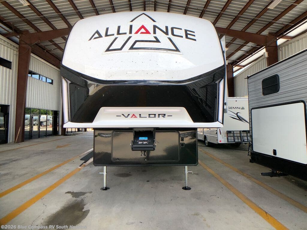 New 2027 Alliance RV Valor All-Access 32A10 available in Alvin, Texas