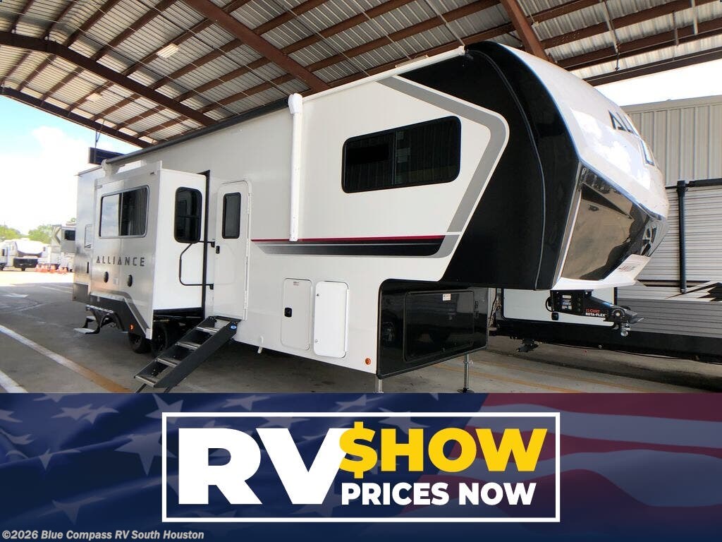 New 2027 Alliance RV Valor All-Access 32A10 available in Alvin, Texas