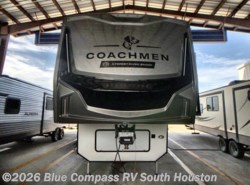 New 2027 Coachmen Brookstone 374RK available in Alvin, Texas