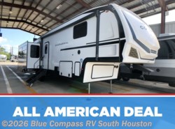 New 2027 Coachmen Chaparral 360IBL available in Alvin, Texas