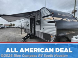New 2026 Forest River Aurora Light 26BH available in Alvin, Texas