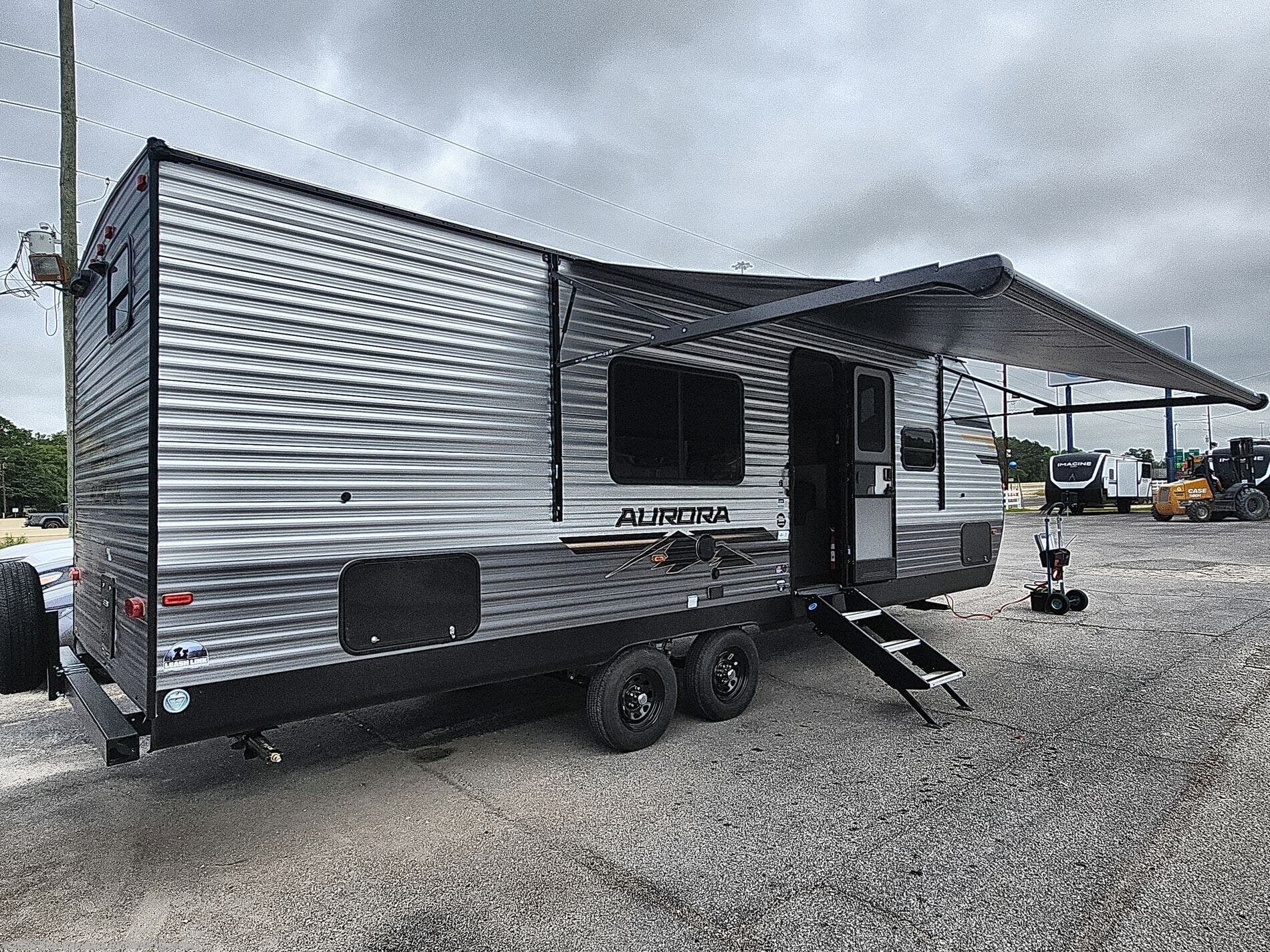 New 2026 Forest River Aurora Light 26BH available in Alvin, Texas