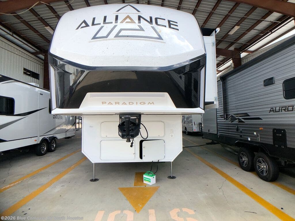 New 2027 Alliance RV Paradigm 340RL available in Alvin, Texas