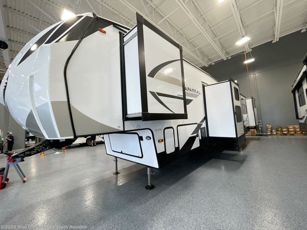 New 2027 Coachmen Chaparral 373MBRB available in Alvin, Texas