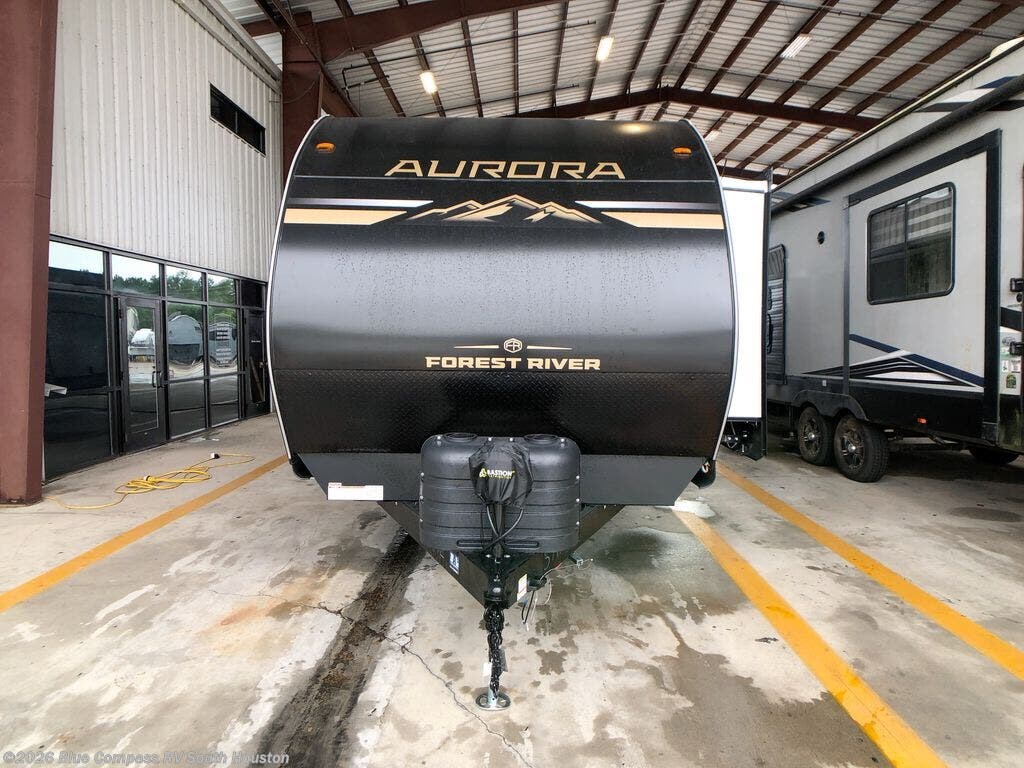 New 2027 Forest River Aurora 34BHTS available in Alvin, Texas