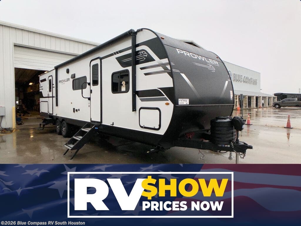 New 2027 Heartland Prowler 3202DSB available in Alvin, Texas