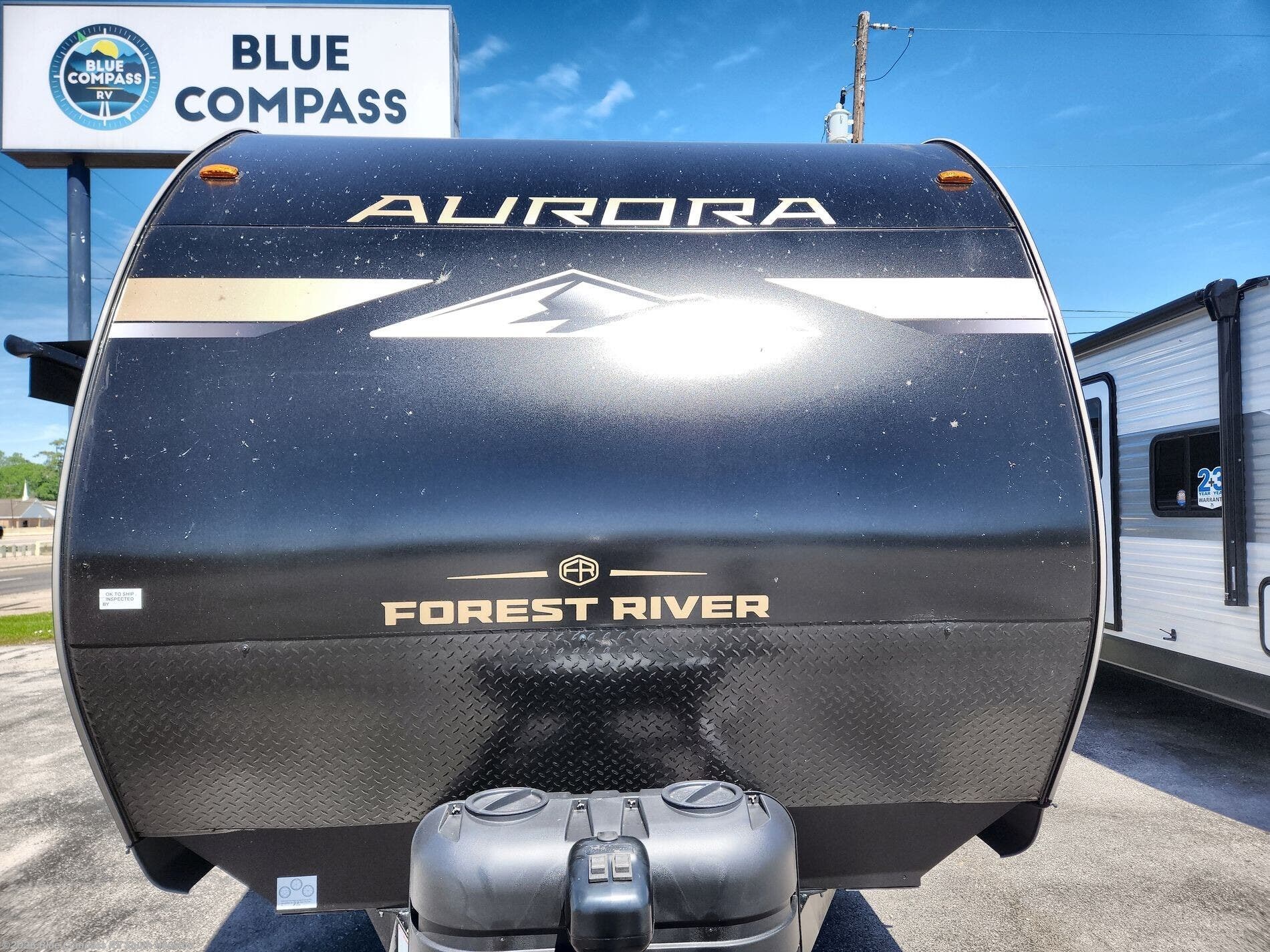 New 2026 Forest River Aurora 29TQS available in Alvin, Texas