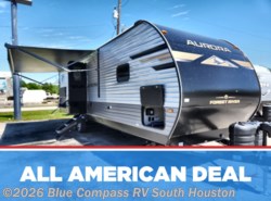 New 2026 Forest River Aurora 29TQS available in Alvin, Texas