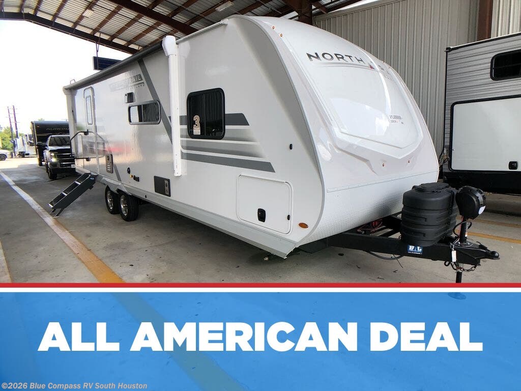 New 2027 Heartland North Trail 250CK available in Alvin, Texas