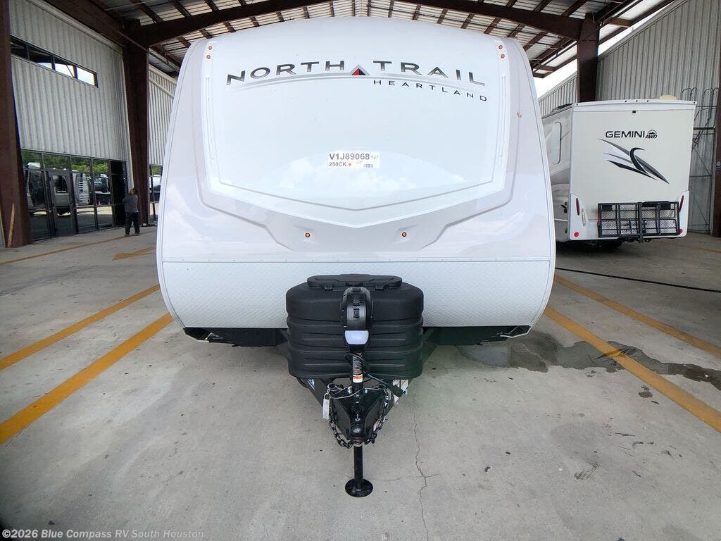 New 2027 Heartland North Trail 250CK available in Alvin, Texas