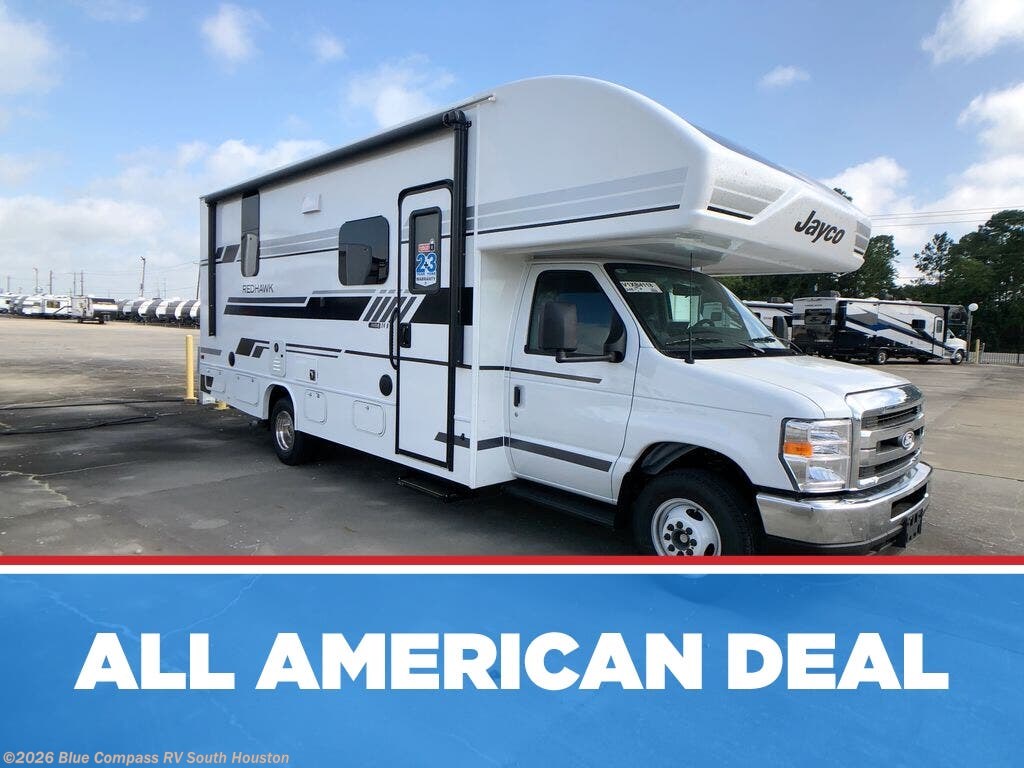 New 2027 Jayco Redhawk 24B available in Alvin, Texas