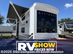 New 2026 Alliance RV Benchmark 44LFT available in Alvin, Texas