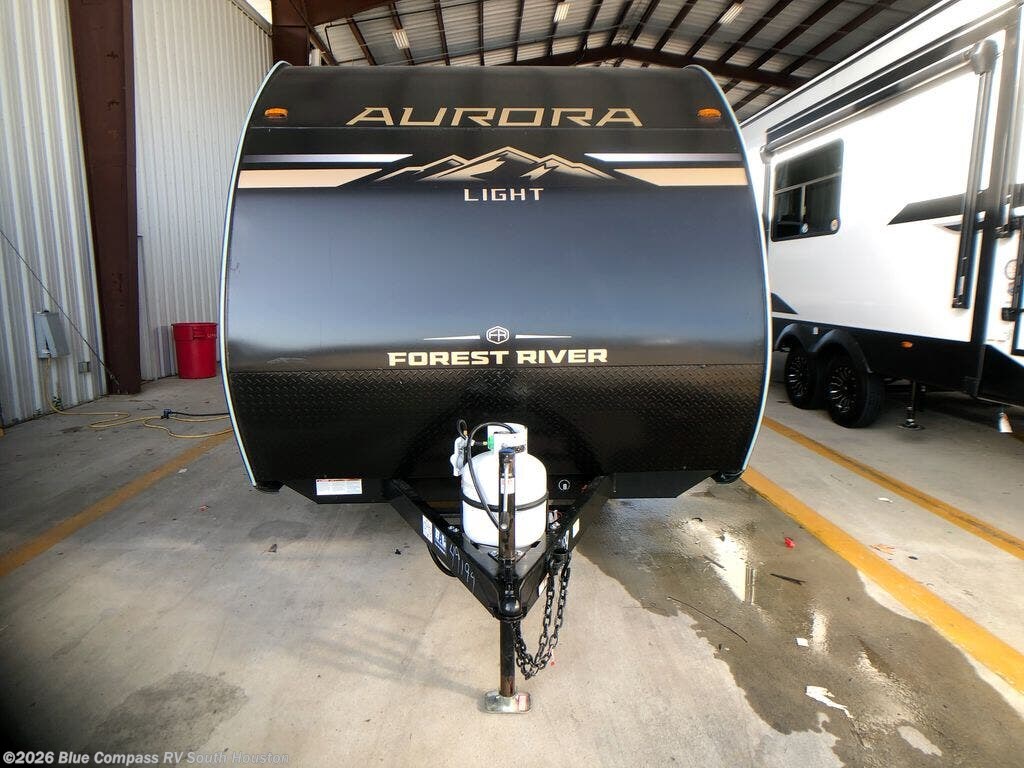 New 2027 Forest River Aurora Light 15RBX available in Alvin, Texas