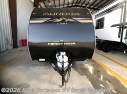 New 2027 Forest River Aurora Light 15RBX available in Alvin, Texas