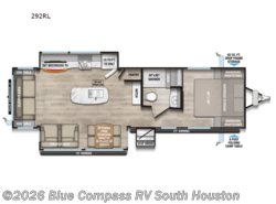 New 2027 Alliance RV Delta 292RL available in Alvin, Texas