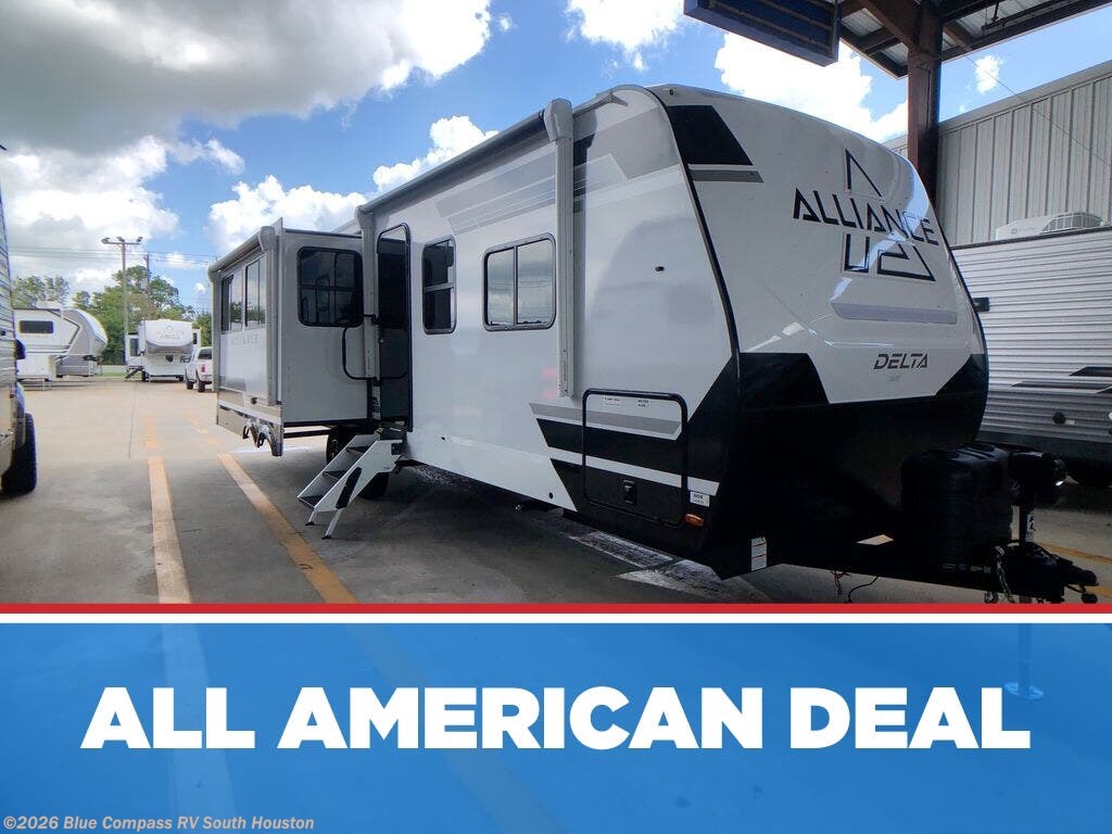 New 2027 Alliance RV Delta 292RL available in Alvin, Texas